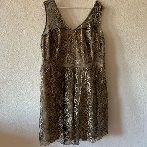Lace Dress